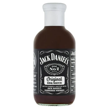 Coyc Jack Daniel's Old No 7 Original BBQ Sauce для барбекю 553 г