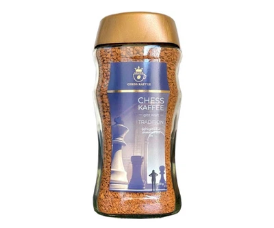 Кофе растворимый Chess Kaffee Tradition 200 г