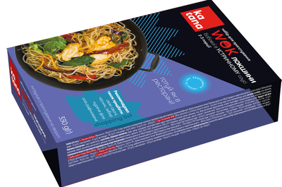 Набір для приготування Katana Локшина WOK бобова 330 г (4820181991203)