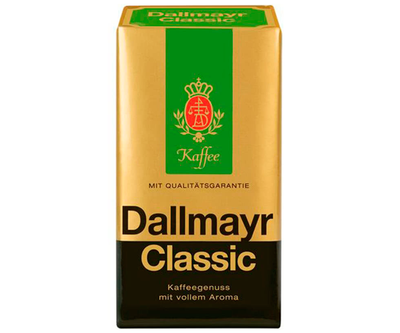 Кофе молотый Dallmayr Classic 500 г