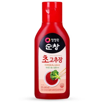 Соус коктейльный Daesang Spicy Cocktail Sause острий 300 г