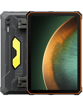 Планшет Blackview Active 10 Pro 12/512Gb Black LTE