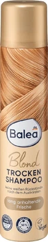 Сухий спрей-шампунь для світлого волосся Balea Trockenshampoo für Helles Haar, 200 мл (2707233)