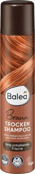 Сухий спрей-шампунь для темного волосся Balea Trockenshampoo für dunkles Haar, 200 мл (2707242)