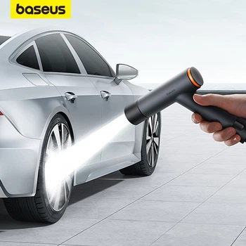 Пістолет для автомийки Baseus, потужна насадка, 3 режими
