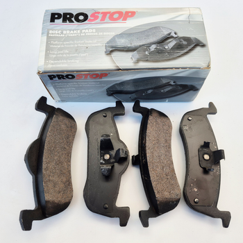 Задні керамічні колодки Ford Expedition 2006-2016 Lincoln Navigator PROSTOP (PD1279M)