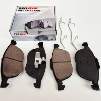 Передні керамічні колодки гальмівні Ford Focus/Escape/C-MAX PROSTOP (PS1563C, BV6Z2001B, BV6Z2001D)