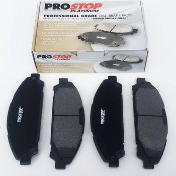 Передні гальмівні колодки Ford Mustang 2015-2022 PROSTOP (PGD1791M, FR3Z2001D, FR3Z2001M)
