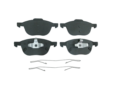 Передні керамічні колодки гальмівні Ford Focus/Escape/C-MAX PROSTOP (PS1563C, BV6Z2001B, BV6Z2001D)