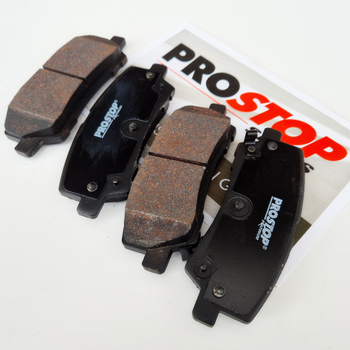 Задні гальмівні колодки Ford Mustang 2015-2023 PROSTOP (PD1793C, FR3Z2200A, FR3Z2200C, FR3Z2200D)