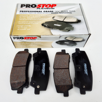 Задні гальмівні колодки Ford Mustang 2015-2023 PROSTOP (PD1793C, FR3Z2200A, FR3Z2200C, FR3Z2200D)