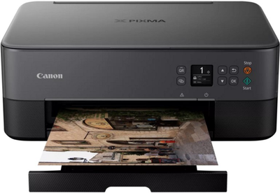 Urządzenie wielofunkcyjne Canon PIXMA TS5355a Black (3773C196)