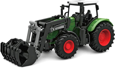 Traktor Madej z maszyną rolniczą (5903631460166)