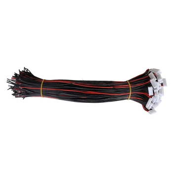Разъем XH2.54- 4S5P 30см 22awg силиконовый провод на 5 контактов, балансир для imax b6