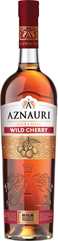 Спиртний напій  Aznauri Cherry 0.7 л 30% (4820189294832)