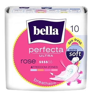 Прокладки гигиенические Rose Perfecta Ultra Bella 10шт