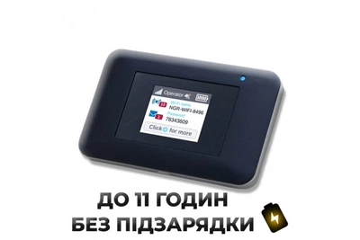 4G роутер Netgear AirCard 797S |4340mAh|