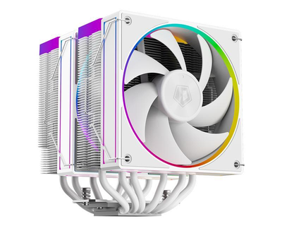 Кулер для процессора ID-Cooling Frozn A620 ARGB White
