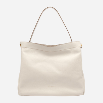 Torba shopper damska skórzana
