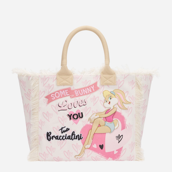 Torba shopper damska