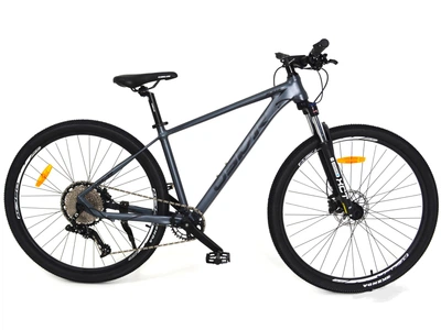 Велосипед Oskar Blaze 29" 17" Сірий