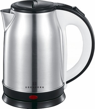 Електрочайник Edenberg EB-83533-Black 1.8 л черный