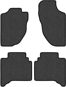EVA коврики EVAtech в салон авто для Frontera (B) 5-doors Opel 1998-2004 2 поколения SUV EU (OL22044PG4SBB)