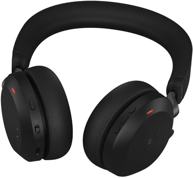 Słuchawki Jabra Evolve2 75 USB-C UC Stereo Black (27599-989-899)