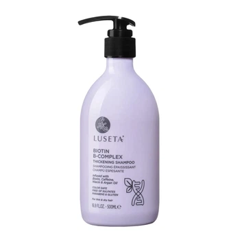 Шампунь для росту Luseta Beauty Biotin B-Complex Thickening 500 мл