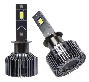 LED автолампа Sigma X5 75W H1