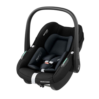 Автокресло Maxi-Cosi Pebble S гр. 0+ 0-13 кг Tonal Black, 8440104110