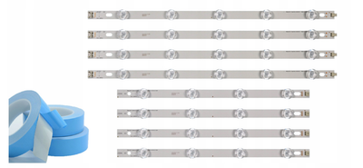 LED подсветка LG 39LN548C 39LN548 39LN540 V 39LN540V 39LA620 39LA620V 39LN5300 39LN5400 39LN5700 39LN575S 39LN520