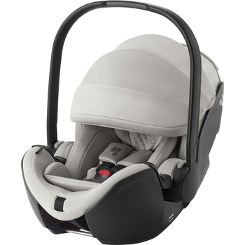 Автокресло Britax-Romer Baby-Safe Pro гр. 0+ 0-13 кг LUX Linen Grey, 2000040843