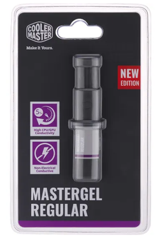 Термопаста CoolerMaster MasterGel Regular (MGX-ZOSG-N15M-R2)