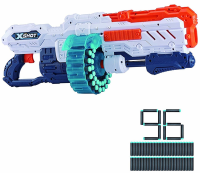 Blaster Zuru X-Shot Excel Turbo Advance (6946441305219)