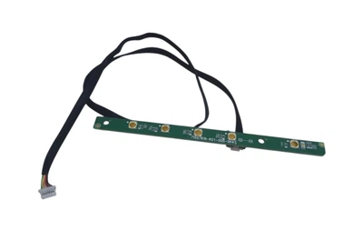 Плата кнопок управления для монитора HP E222 (715G7619-K01-000-0H4S) Б/У