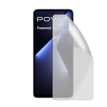 Гідрогелева плівка для Tecno Pova 5 Pro серії Privacy Film