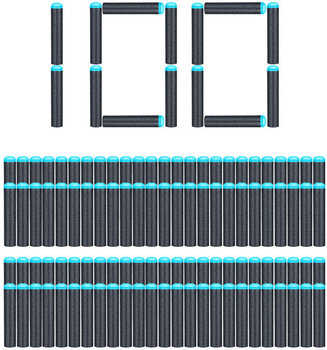 Zestaw strzałek do blasterów Zuru X-Shot Excel 100 szt (193052040541)