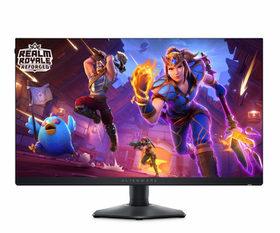 Монитор геймерский 27" 360Hz Dell Alienware AW2724HF безрамочный