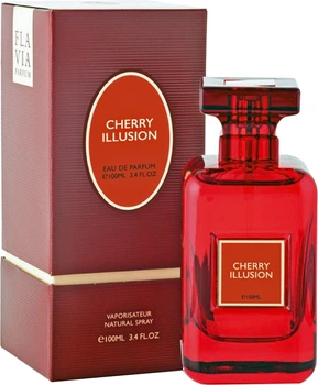 Парфум жіночий Flavia Cherry Illusion 100ml