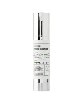 Сыворотка-бустер с микроиглами VT Cosmetics Reedle Shot 300