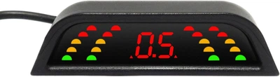 Парковочный радар Falcon 2630 black 4 датчика