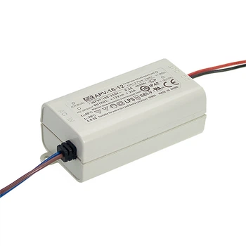 Блок питания 16W MEANWELL APV-16-12 IP42
