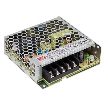 Блок живлення 75W MEANWELL LRS-75-12 IP31 (LRS-75-12)