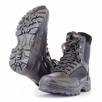 Берцы тактические MIL-TEC Black 12822102 р.45