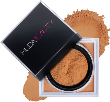 Puder brązujący do twarzy Huda Beauty Easy Bake Caffee Cake sypki 20 g (6291106032444)