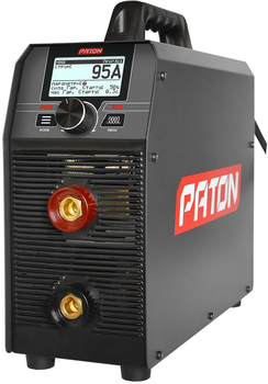 Сварочный инверторный аппарат Патон PRO-350-400V (1014035012)