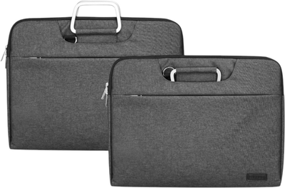 Сумка для ноутбука SUBBLIM Business Laptop Sleeve 15.6" Grey (SUB-LS-1BS0101)