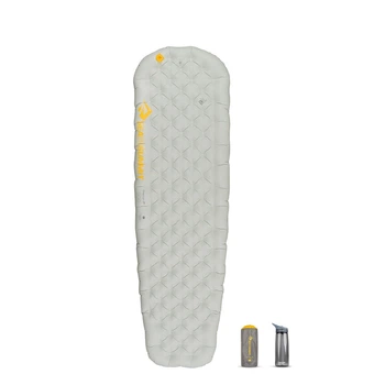 Килимок надувний Sea to Summit Ether Light XT Mat Regular Grey сірий