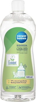 Рідина для миття пляшечок і сосок Canpol babies 500 мл (1/500)